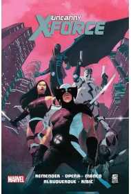 Sposb na Apocalyps'a. Uncanny X-Force. Tom 1
