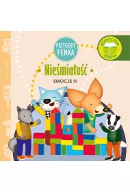 Przygody Fenka. Emocje III. Niemiao