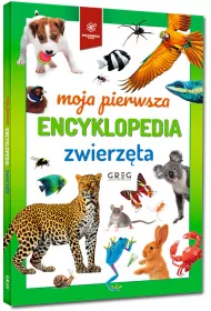 Moja pierwsza encyklopedia - zwierzta
