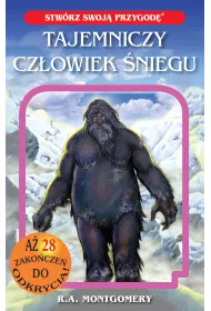 Tajemniczy cz�owiek �niegu