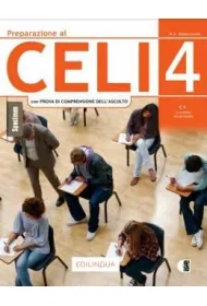 Preparazione al CELI 4. Livello avanzato C1. Ksi��ka + audio