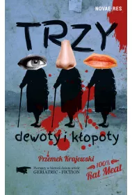 eBook Trzy dewoty i kopoty mobi epub