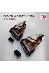 J.S. Bach: Transkriptionen (CD)