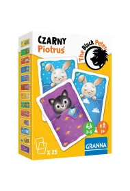Czarny Piotru� Na dobranoc Granna