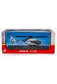 Pojazdy Ratunkowe - Helikopter Policja B-420 Daffi