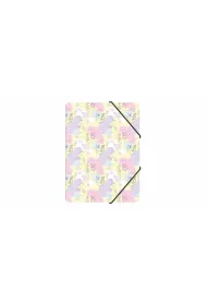 Teczka z gumk� A4 PP z nadrukiem women TGN-A4-42