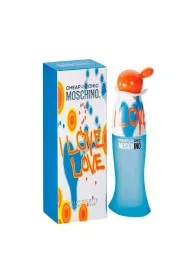Moschino I Love Love woda toaletowa spray 50 ml