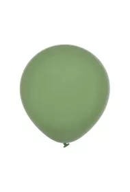 Decomex Balony pastel Eucalyptus 100 szt.