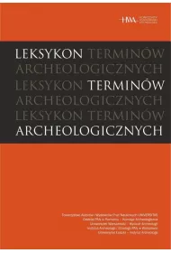 Leksykon terminw archeologicznych