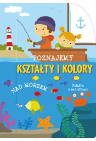 Poznajemy kszta�ty i kolory Nad morzem