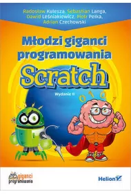 M�odzi giganci programowania. Scratch