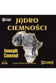 Audiobook Jdro ciemnoci CD