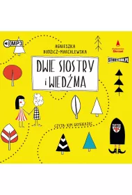 Audiobook Dwie siostry i wied�ma CD