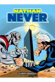 Nathan Never Czarny monolit