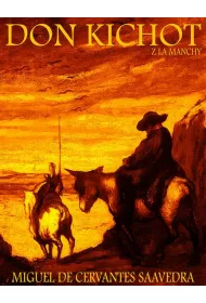 eBook Don Kichot z La Manchy mobi epub