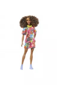 Barbie Fashionistas. Modne przyjaciki HPF77 Mattel