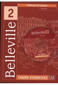 Belleville 2. �wiczenia + Audio CD