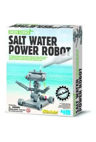 Robot zasilany wod� morsk� (M257.3353) * 4M