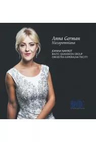 Anna German. Niezapomniana (CD)