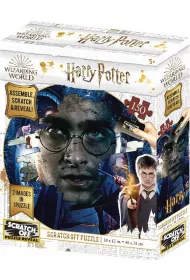 Puzzle 150 el. Harry Potter. Harry Wizarding World