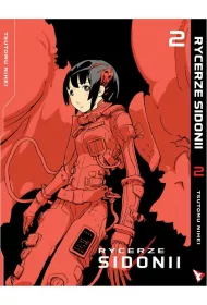 Rycerze Sidonii. Tom 2