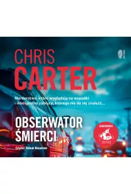 Audiobook Obserwator mierci mp3