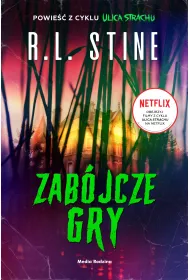 eBook Ulica Strachu. Zabjcze gry mobi epub