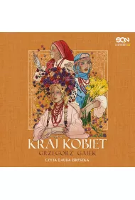 Audiobook Kraj kobiet mp3