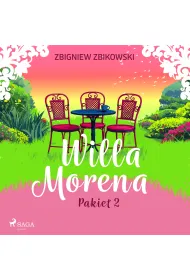 Audiobook Willa Morena - pakiet 2 mp3