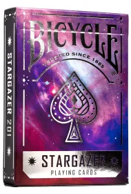 Karty do gry 55 Bicycle Stargazer 201 Europe CARTAMUNDI 10044435