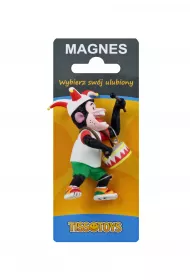 Tisso Toys Magnes - Tytus kibic