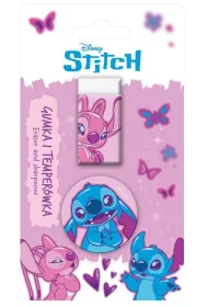 Beniamin Gumka + temper�wka Stitch Pink