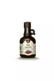 Oleofarm Olej lniany toczony na zimno 250 ml