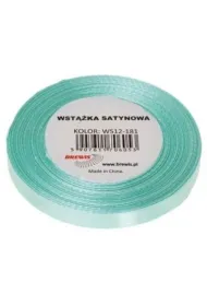 Wst��ka satynowa mi�towa 6mm x 32m