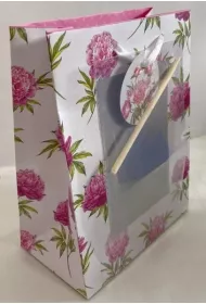 Fresh Torebka ozdobna ze zdrapk� 23x18x10 cm