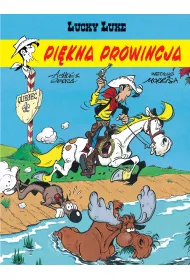Pi�kna prowincja. Lucky Luke. Tom 71