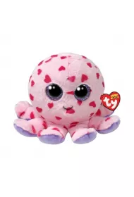 Beanie Boos Bubbles - R�owa o�miornica 15cm Ty
