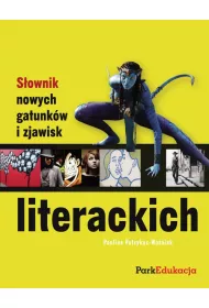 S�ownik nowych gatunk�w i zjawisk literackich
