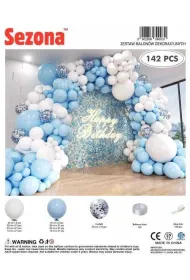 Balony 142 szt