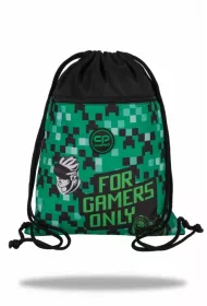 CoolPack Worek szkolny na obuwie Vert Game Zone