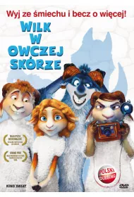 Wilk w owcze skrze DVD