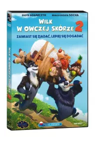 Wilk w owczej sk�rze cz.2 DVD