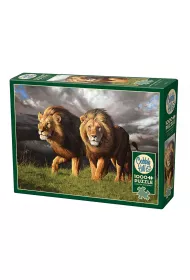 Puzzle 1000 el. Zbli�a si� burza Cobble Hill