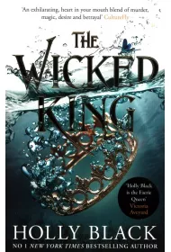 The Wicked King. The Folk of the Air. Part 2 wer. angielska