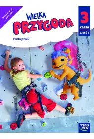 Wielka przygoda NEON. Klasa 3. Cz�� 2. Podr�cznik zintegrowany