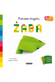 aba. Akademia Mdrego Dziecka. Pierwsze origami