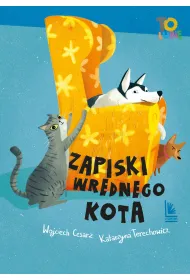 Zapiski wrednego kota