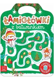�amig��wki z ba�wankiem. Ksi��eczka z naklejkami