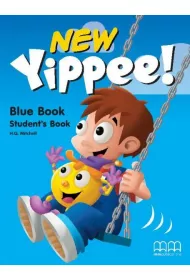 New Yippee Blue Book SB