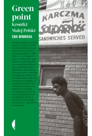 eBook Greenpoint. Kroniki Maej Polski mobi epub